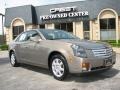Radiant Bronze - CTS Sedan Photo No. 1