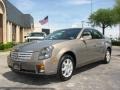 Radiant Bronze - CTS Sedan Photo No. 3