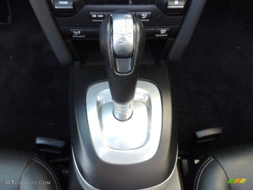 2009 Porsche Boxster S 7 Speed PDK Dual-Clutch Automatic Transmission Photo #75680261