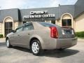 Radiant Bronze - CTS Sedan Photo No. 5