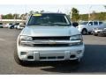 2007 Silverstone Metallic Chevrolet TrailBlazer LT 4x4  photo #2