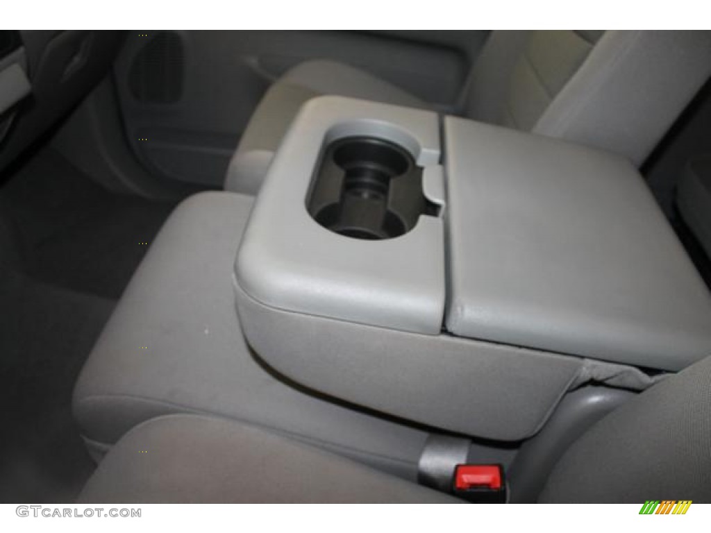 2006 F250 Super Duty FX4 Crew Cab 4x4 - Dark Shadow Gray Metallic / Medium Flint photo #45