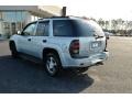 2007 Silverstone Metallic Chevrolet TrailBlazer LT 4x4  photo #7