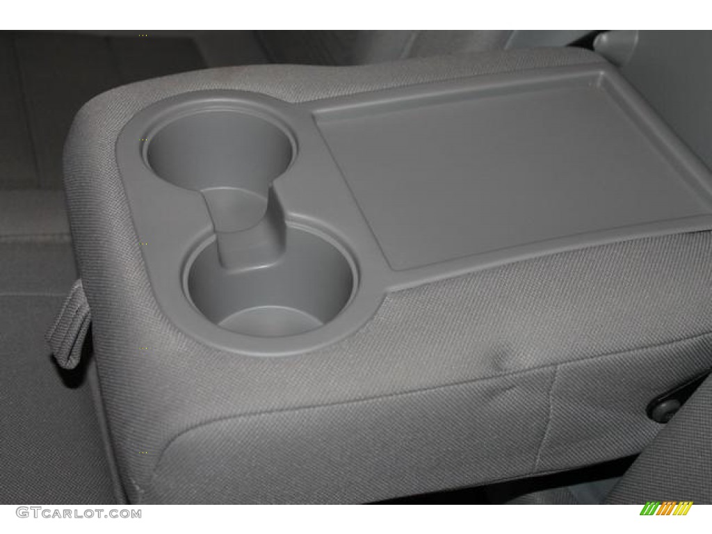 2006 F250 Super Duty FX4 Crew Cab 4x4 - Dark Shadow Gray Metallic / Medium Flint photo #49