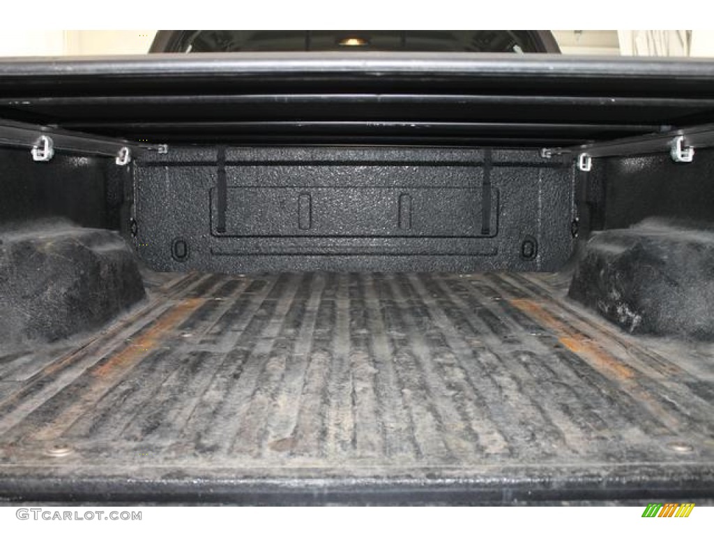 2006 F250 Super Duty FX4 Crew Cab 4x4 - Dark Shadow Gray Metallic / Medium Flint photo #51