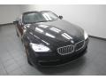 Black Sapphire Metallic - 6 Series 650i Convertible Photo No. 5