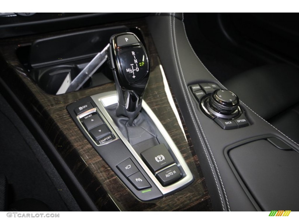 2013 BMW 6 Series 650i Convertible 8 Speed Sport Automatic Transmission Photo #75681074