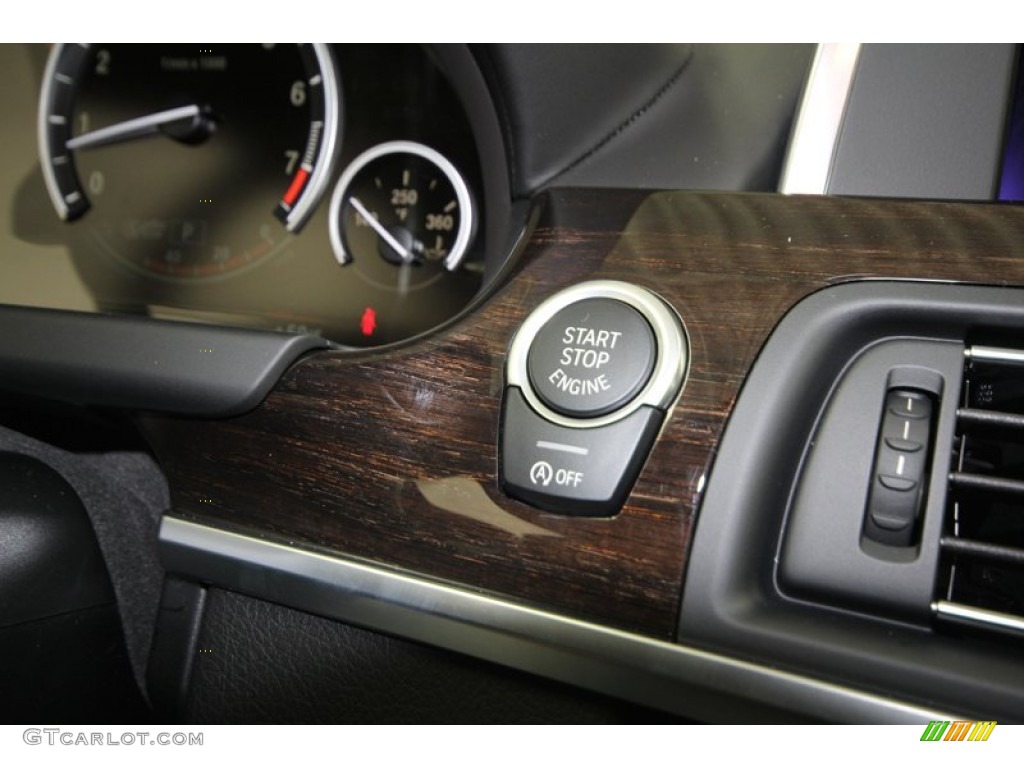 2013 BMW 6 Series 650i Convertible Controls Photo #75681157