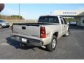 2005 Silver Birch Metallic Chevrolet Silverado 1500 Z71 Extended Cab 4x4  photo #5