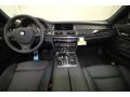 Black Dashboard Photo for 2013 BMW 7 Series #75681348