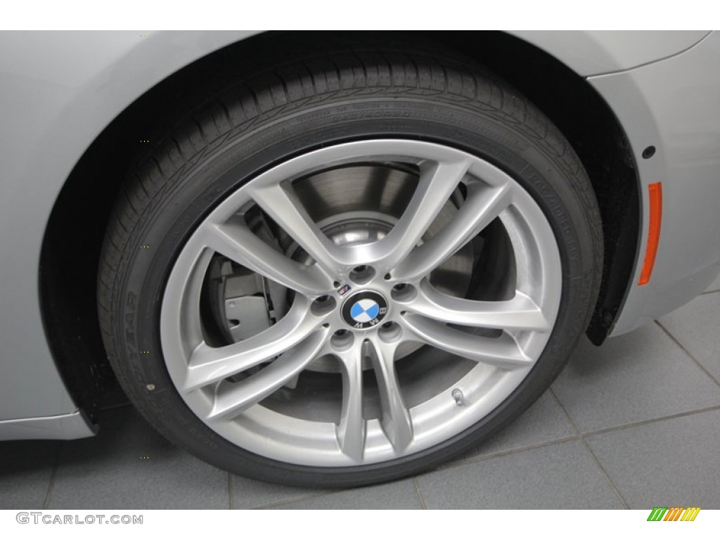 2013 BMW 7 Series 750Li Sedan Wheel Photo #75681396