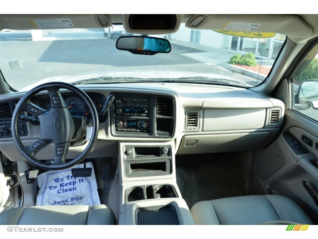 2005 Silverado 1500 Z71 Extended Cab 4x4 - Silver Birch Metallic / Medium Gray photo #13