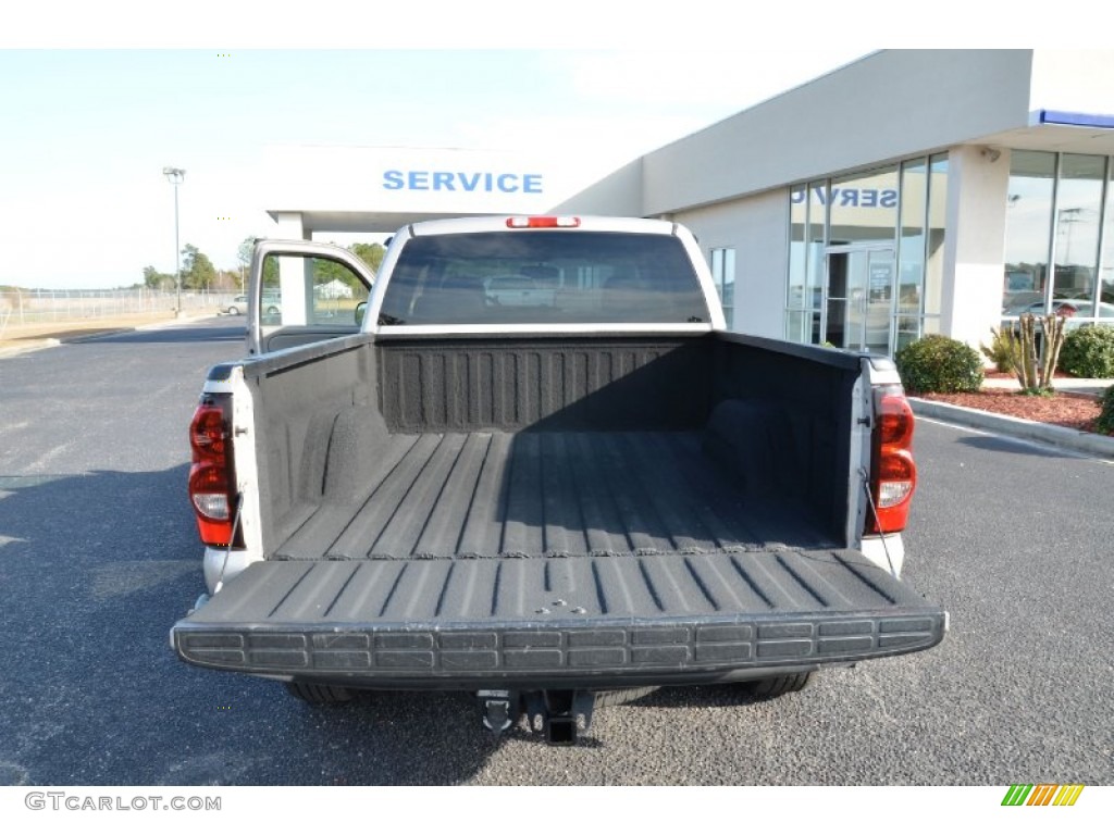 2005 Silverado 1500 Z71 Extended Cab 4x4 - Silver Birch Metallic / Medium Gray photo #14