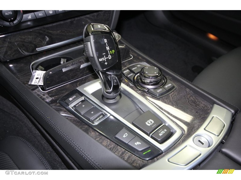 2013 BMW 7 Series 750Li Sedan 8 Speed Automatic Transmission Photo #75681664