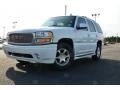 Summit White 2006 GMC Yukon Denali AWD