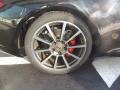 2013 Porsche 911 Carrera S Cabriolet Wheel