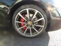 2013 Porsche 911 Carrera S Cabriolet Wheel and Tire Photo