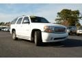 2006 Summit White GMC Yukon Denali AWD  photo #3