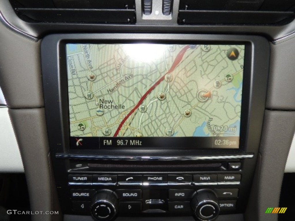 2013 Porsche 911 Carrera S Cabriolet Navigation Photo #75681909