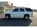 2006 Summit White GMC Yukon Denali AWD  photo #8