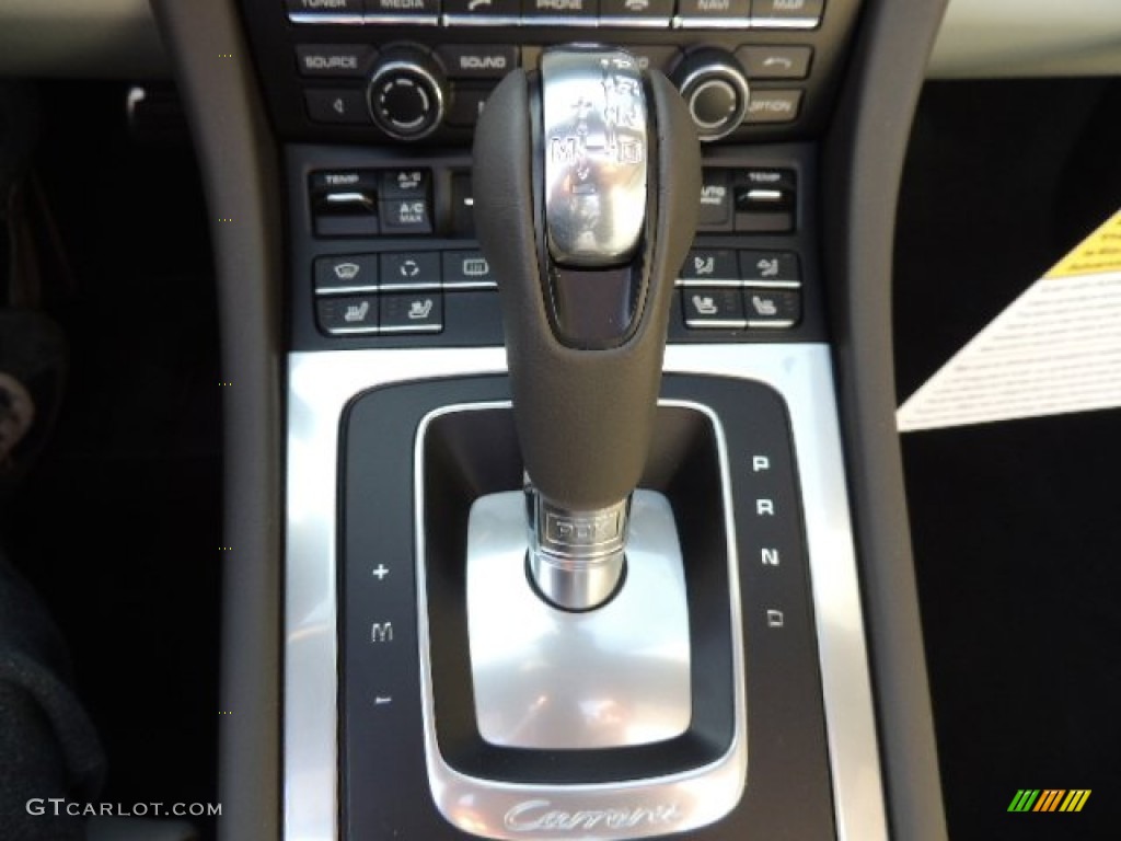 2013 Porsche 911 Carrera S Cabriolet 7 Speed PDK Dual-Clutch Automatic Transmission Photo #75681930