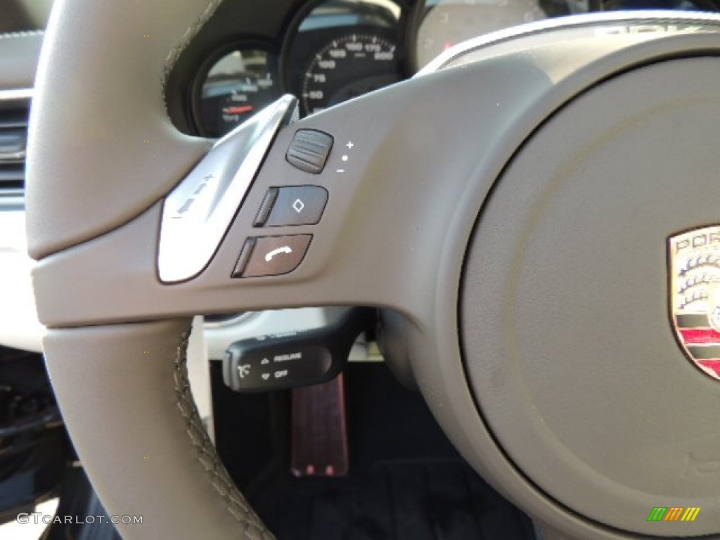 2013 Porsche 911 Carrera S Cabriolet 7 Speed PDK Dual-Clutch Automatic Transmission Photo #75681987