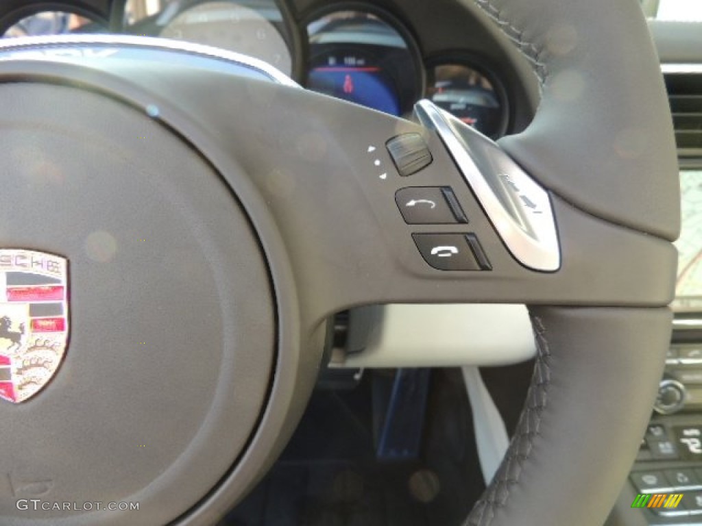 2013 Porsche 911 Carrera S Cabriolet 7 Speed PDK Dual-Clutch Automatic Transmission Photo #75682002