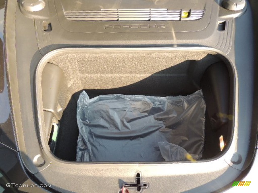 2013 Porsche 911 Carrera S Cabriolet Trunk Photo #75682128