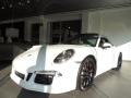 2013 White Porsche 911 Carrera S Coupe  photo #1