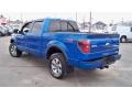 2011 Blue Flame Metallic Ford F150 FX4 SuperCrew 4x4  photo #7