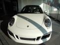 2013 White Porsche 911 Carrera S Coupe  photo #2