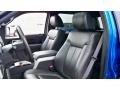 Black Front Seat Photo for 2011 Ford F150 #75682265