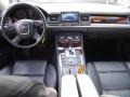 Black Dashboard Photo for 2007 Audi A8 #75682475