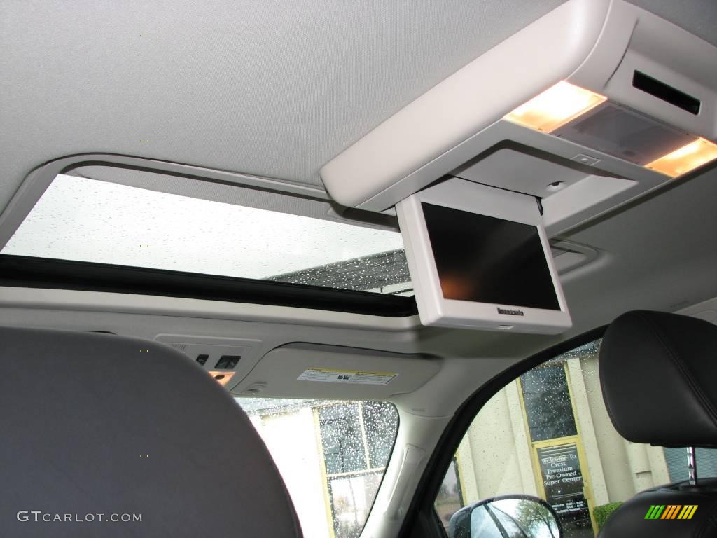 2007 Escalade ESV AWD - Black Raven / Ebony/Ebony photo #14