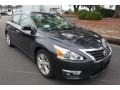 Storm Blue 2013 Nissan Altima Gallery