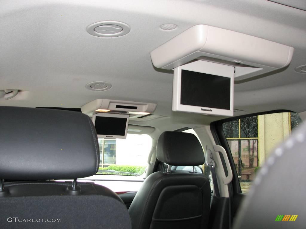 2007 Escalade ESV AWD - Black Raven / Ebony/Ebony photo #15