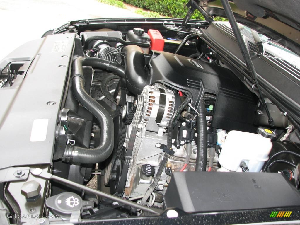 2007 Escalade ESV AWD - Black Raven / Ebony/Ebony photo #16