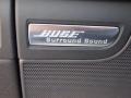 2007 Audi A8 Black Interior Audio System Photo