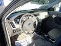 Ebony Black - Focus S Sedan Photo No. 8