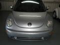 Silver Arrow Metallic - New Beetle 2.0 Coupe Photo No. 2