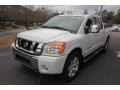 Blizzard White - Titan SL Crew Cab Photo No. 11
