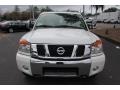 Blizzard White - Titan SL Crew Cab Photo No. 12