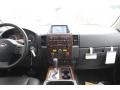 2012 Nissan Titan Charcoal Interior Dashboard Photo