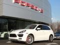 White - Cayenne GTS Photo No. 1