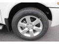 2012 Nissan Titan SL Crew Cab Wheel