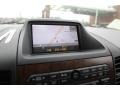2012 Nissan Titan Charcoal Interior Navigation Photo