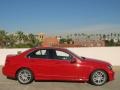 Mars Red - C 250 Sport Photo No. 3