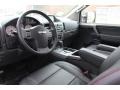 2012 Nissan Titan Pro 4X Charcoal Interior Prime Interior Photo