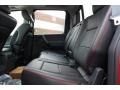 Pro 4X Charcoal Rear Seat Photo for 2012 Nissan Titan #75683556