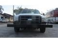 2005 Oxford White Ford F350 Super Duty XL Crew Cab Chassis  photo #2